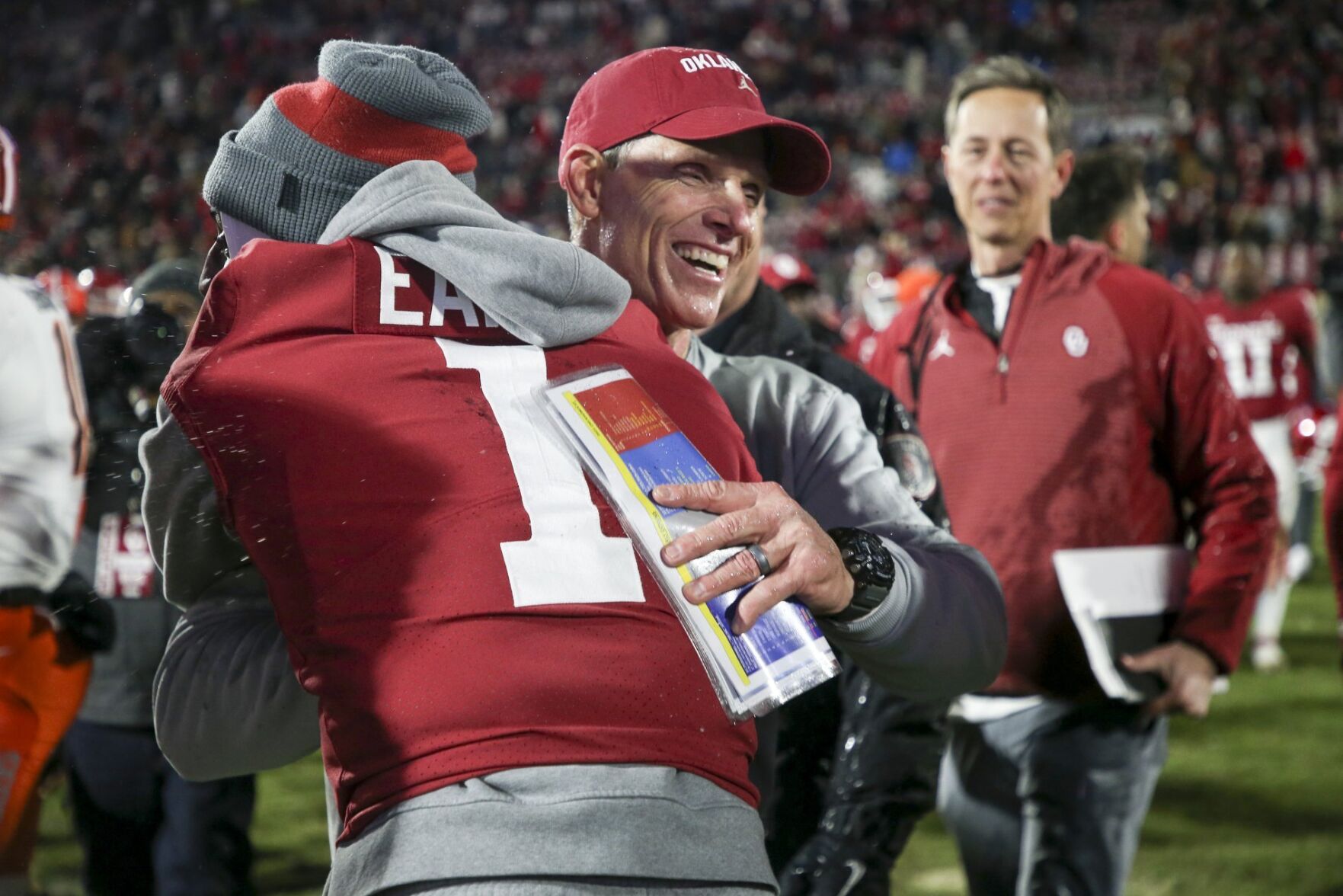 Bedlam: Oklahoma vs Oklahoma State